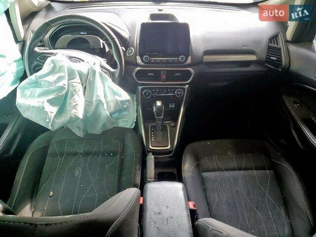 Серый Форд Экоспорт, объемом двигателя 2 л и пробегом 136 тыс. км за 7100 $, фото 12 на Automoto.ua
