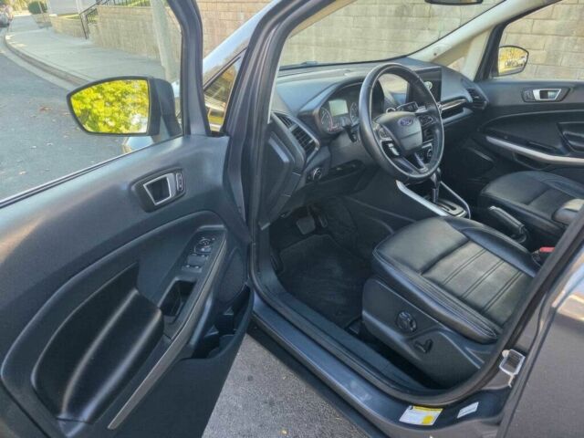 Сірий Форд Екоспорт, об'ємом двигуна 2 л та пробігом 48 тис. км за 8500 $, фото 7 на Automoto.ua