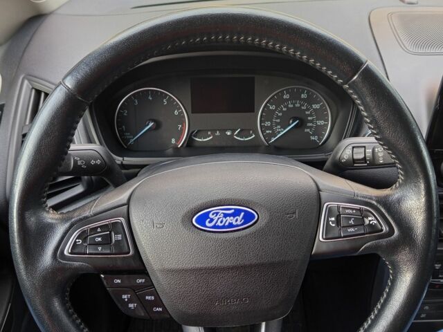 Сірий Форд Екоспорт, об'ємом двигуна 2 л та пробігом 123 тис. км за 11900 $, фото 4 на Automoto.ua