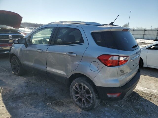 Серый Форд Экоспорт, объемом двигателя 2 л и пробегом 117 тыс. км за 7300 $, фото 3 на Automoto.ua