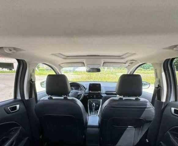 Серый Форд Экоспорт, объемом двигателя 2 л и пробегом 98 тыс. км за 10500 $, фото 14 на Automoto.ua