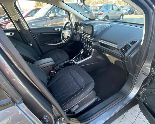 Сірий Форд Екоспорт, об'ємом двигуна 2 л та пробігом 55 тис. км за 13800 $, фото 28 на Automoto.ua