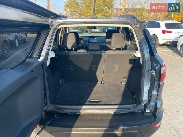 Сірий Форд Екоспорт, об'ємом двигуна 2 л та пробігом 55 тис. км за 13800 $, фото 30 на Automoto.ua