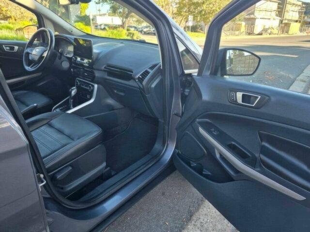 Сірий Форд Екоспорт, об'ємом двигуна 2 л та пробігом 48 тис. км за 8500 $, фото 9 на Automoto.ua