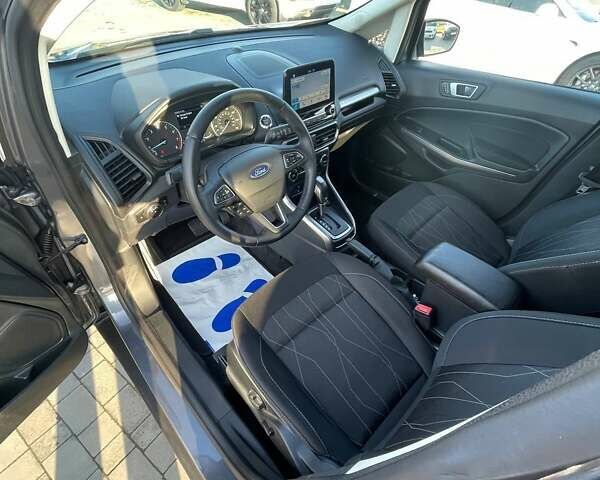 Сірий Форд Екоспорт, об'ємом двигуна 2 л та пробігом 55 тис. км за 13800 $, фото 10 на Automoto.ua