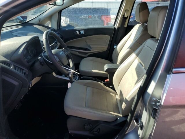 Серый Форд Экоспорт, объемом двигателя 2 л и пробегом 117 тыс. км за 7300 $, фото 6 на Automoto.ua