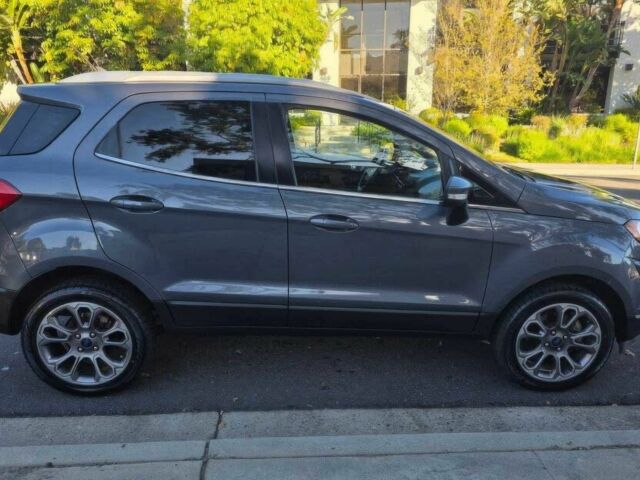 Сірий Форд Екоспорт, об'ємом двигуна 2 л та пробігом 48 тис. км за 8500 $, фото 2 на Automoto.ua