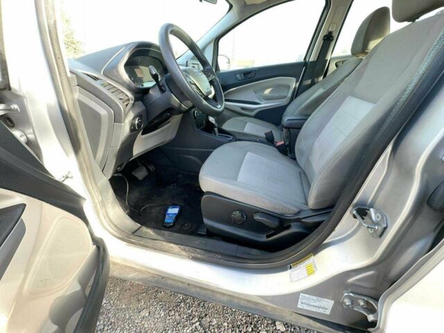 Сірий Форд Екоспорт, об'ємом двигуна 2 л та пробігом 120 тис. км за 11000 $, фото 4 на Automoto.ua