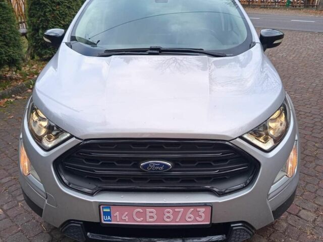 Сірий Форд Екоспорт, об'ємом двигуна 2 л та пробігом 122 тис. км за 282 $, фото 3 на Automoto.ua
