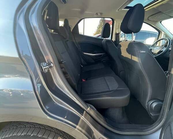 Сірий Форд Екоспорт, об'ємом двигуна 2 л та пробігом 55 тис. км за 13800 $, фото 25 на Automoto.ua