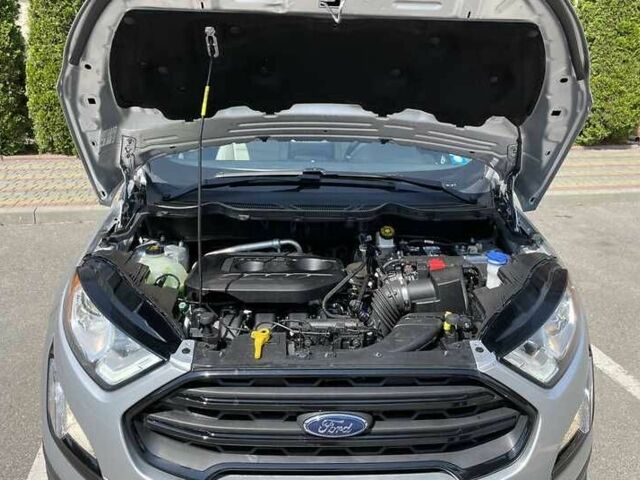 Форд Экоспорт 2019 в Тернополе на Automoto.ua Серый Форд Экоспорт, объемом двигателя 2 л и пробегом 45 тыс. км за 10000 $, фото 8 на Automoto.ua