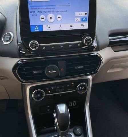 Форд Экоспорт 2019 в Тернополе на Automoto.ua Серый Форд Экоспорт, объемом двигателя 2 л и пробегом 45 тыс. км за 10000 $, фото 12 на Automoto.ua