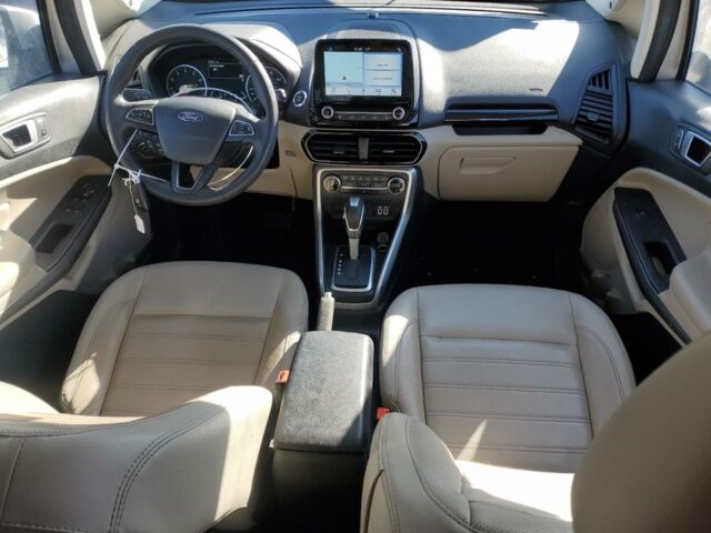 Серый Форд Экоспорт, объемом двигателя 2 л и пробегом 117 тыс. км за 7300 $, фото 7 на Automoto.ua