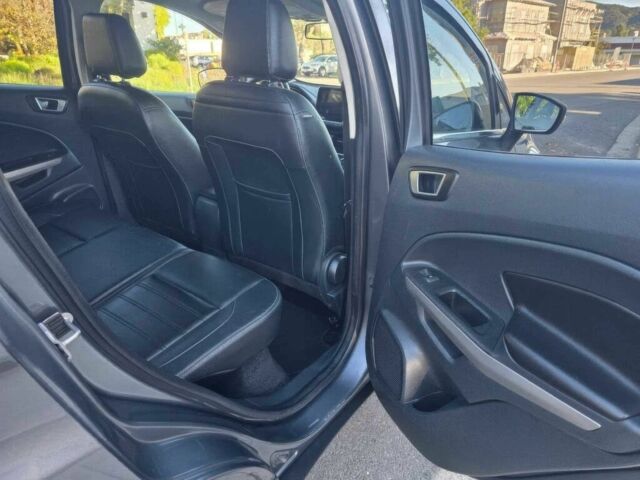 Сірий Форд Екоспорт, об'ємом двигуна 2 л та пробігом 48 тис. км за 8500 $, фото 11 на Automoto.ua