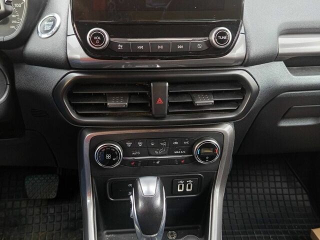 Сірий Форд Екоспорт, об'ємом двигуна 2 л та пробігом 122 тис. км за 282 $, фото 4 на Automoto.ua