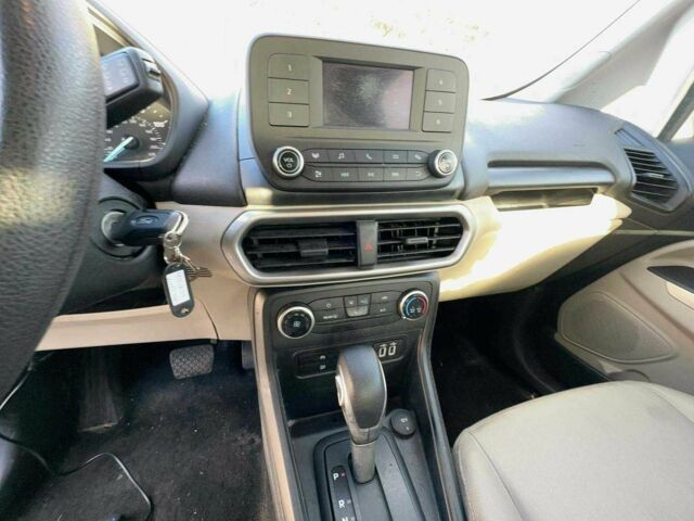 Сірий Форд Екоспорт, об'ємом двигуна 2 л та пробігом 120 тис. км за 11000 $, фото 6 на Automoto.ua