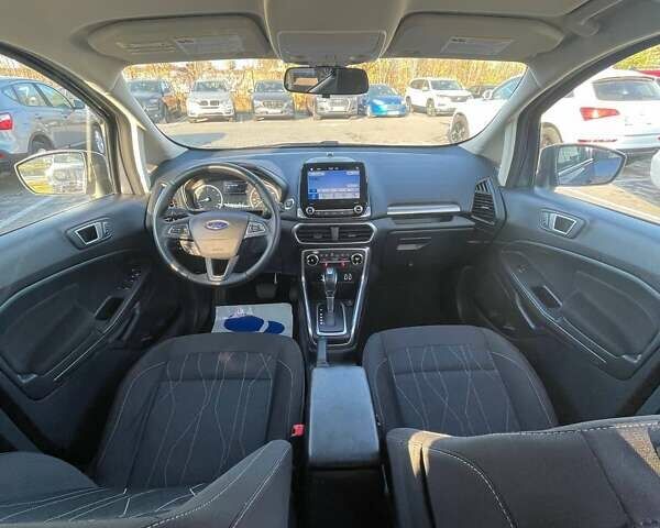 Сірий Форд Екоспорт, об'ємом двигуна 2 л та пробігом 55 тис. км за 13800 $, фото 27 на Automoto.ua