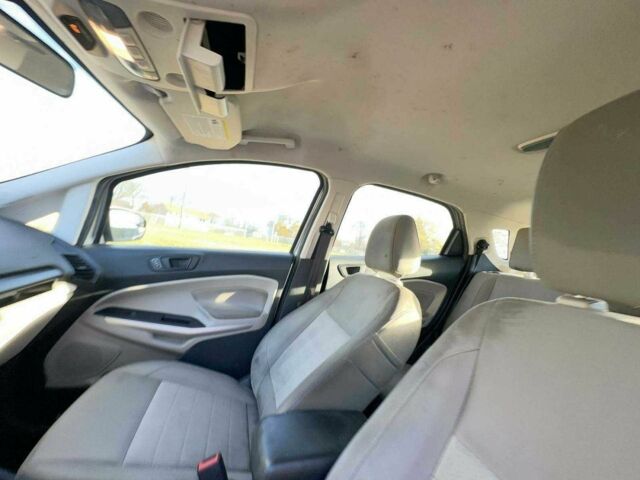 Сірий Форд Екоспорт, об'ємом двигуна 2 л та пробігом 120 тис. км за 11000 $, фото 7 на Automoto.ua