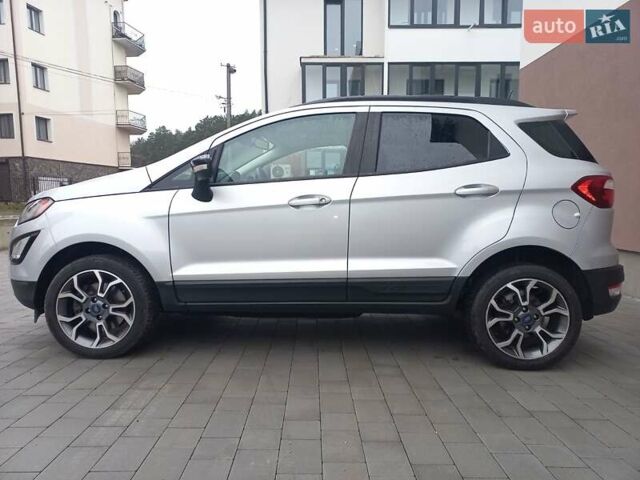 Сірий Форд Екоспорт, об'ємом двигуна 2 л та пробігом 91 тис. км за 12400 $, фото 6 на Automoto.ua