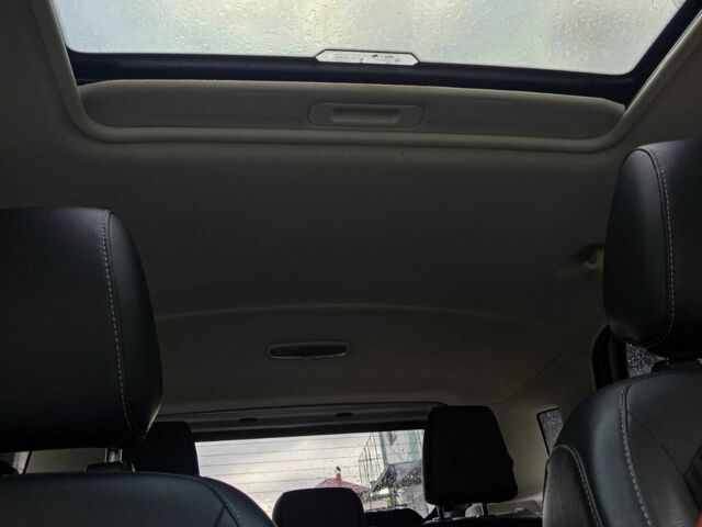 Сірий Форд Екоспорт, об'ємом двигуна 2 л та пробігом 122 тис. км за 282 $, фото 8 на Automoto.ua