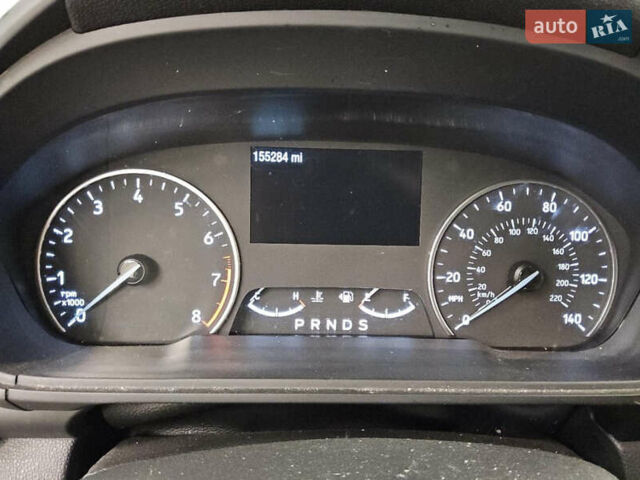 Сірий Форд Екоспорт, об'ємом двигуна 2 л та пробігом 155 тис. км за 5299 $, фото 7 на Automoto.ua