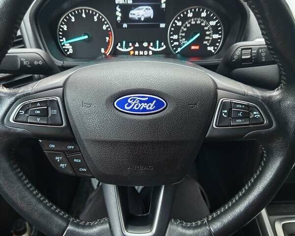 Сірий Форд Екоспорт, об'ємом двигуна 2 л та пробігом 122 тис. км за 12500 $, фото 5 на Automoto.ua