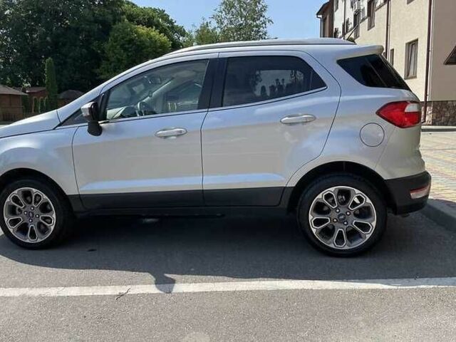 Форд Экоспорт 2019 в Тернополе на Automoto.ua Серый Форд Экоспорт, объемом двигателя 2 л и пробегом 45 тыс. км за 10000 $, фото 6 на Automoto.ua