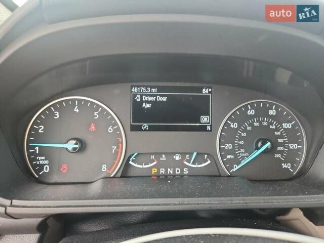 Серый Форд Экоспорт, объемом двигателя 2 л и пробегом 74 тыс. км за 2000 $, фото 8 на Automoto.ua