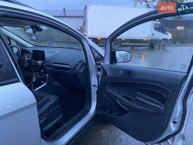 Серый Форд Экоспорт, объемом двигателя 2 л и пробегом 120 тыс. км за 13000 $, фото 13 на Automoto.ua