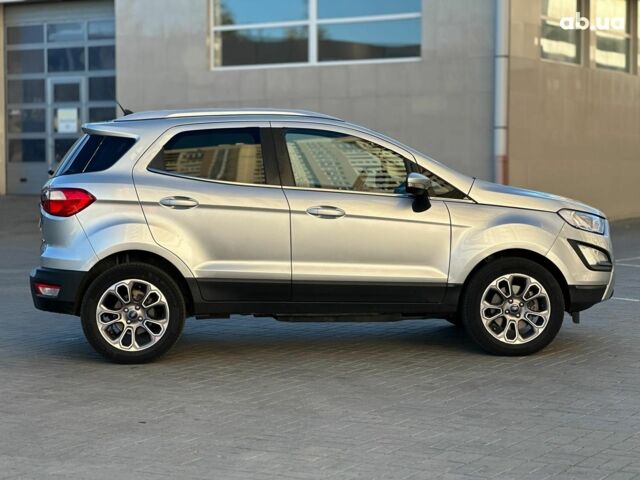 Форд Экоспорт 2020 в Одессе на Automoto.ua Серый Форд Экоспорт, объемом двигателя 2 л и пробегом 124 тыс. км за 13790 $, фото 3 на Automoto.ua