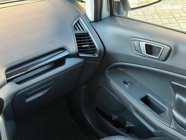 Форд Экоспорт 2020 в Одессе на Automoto.ua Серый Форд Экоспорт, объемом двигателя 2 л и пробегом 124 тыс. км за 13790 $, фото 25 на Automoto.ua