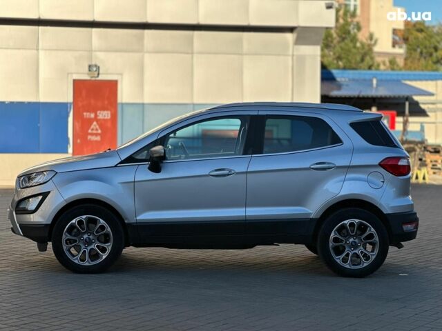 Форд Экоспорт 2020 в Одессе на Automoto.ua Серый Форд Экоспорт, объемом двигателя 2 л и пробегом 124 тыс. км за 13790 $, фото 7 на Automoto.ua