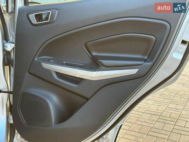 Форд Екоспорт 2020 у Одесі на Automoto.ua Сірий Форд Екоспорт, об'ємом двигуна 2 л та пробігом 124 тис. км за 13790 $, фото 23 на Automoto.ua