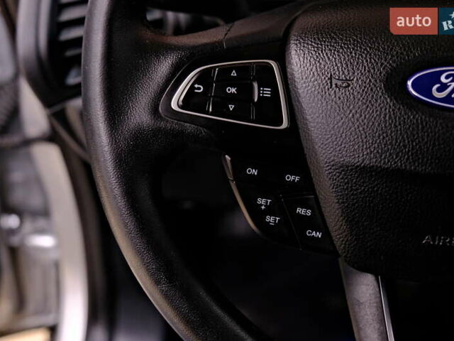 Серый Форд Экоспорт, объемом двигателя 2 л и пробегом 217 тыс. км за 12900 $, фото 22 на Automoto.ua