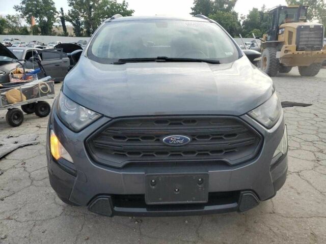 Серый Форд Экоспорт, объемом двигателя 2 л и пробегом 60 тыс. км за 2000 $, фото 4 на Automoto.ua