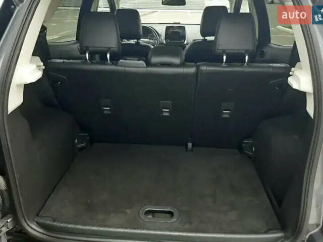 Серый Форд Экоспорт, объемом двигателя 2 л и пробегом 132 тыс. км за 12500 $, фото 4 на Automoto.ua