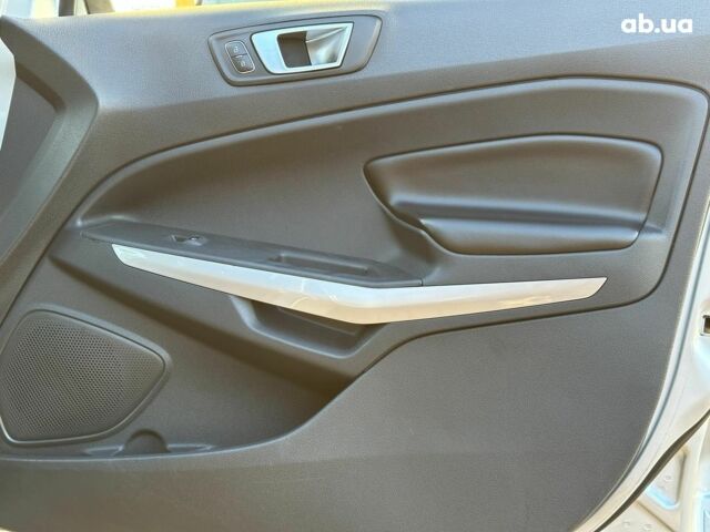 Форд Экоспорт 2020 в Одессе на Automoto.ua Серый Форд Экоспорт, объемом двигателя 2 л и пробегом 124 тыс. км за 13790 $, фото 28 на Automoto.ua