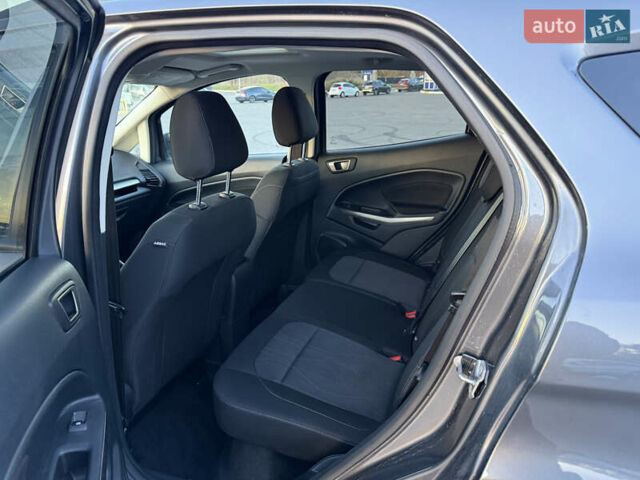 Сірий Форд Екоспорт, об'ємом двигуна 2 л та пробігом 48 тис. км за 11300 $, фото 10 на Automoto.ua