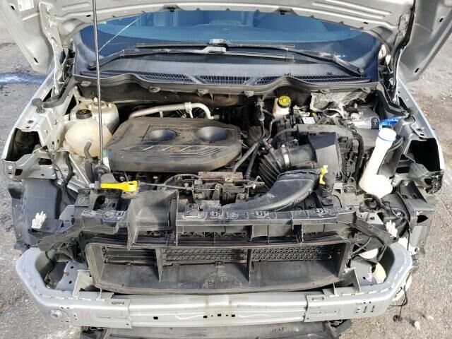 Сірий Форд Екоспорт, об'ємом двигуна 2 л та пробігом 147 тис. км за 8300 $, фото 11 на Automoto.ua