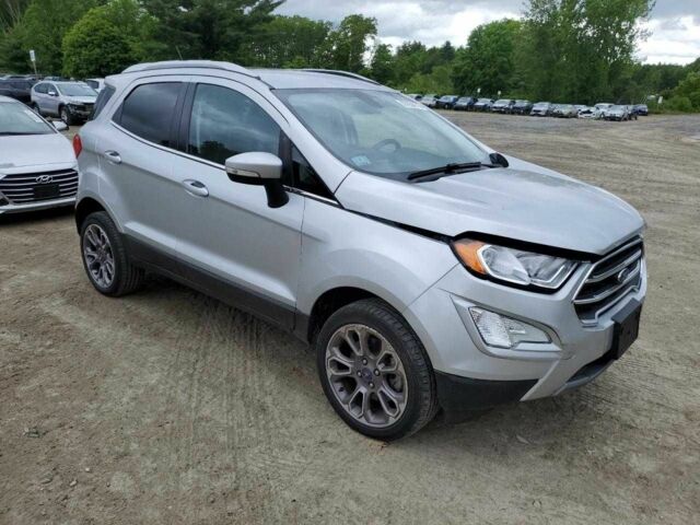 Форд Экоспорт 2020 в Виннице на Automoto.ua Серый Форд Экоспорт, объемом двигателя 2 л и пробегом 46 тыс. км за 1500 $, фото 2 на Automoto.ua