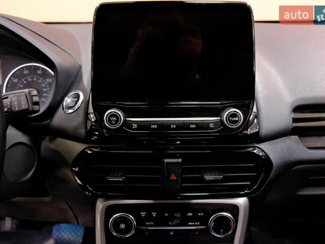 Серый Форд Экоспорт, объемом двигателя 2 л и пробегом 217 тыс. км за 12900 $, фото 20 на Automoto.ua