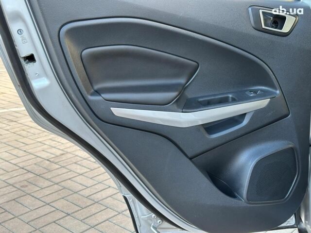 Форд Экоспорт 2020 в Одессе на Automoto.ua Серый Форд Экоспорт, объемом двигателя 2 л и пробегом 124 тыс. км за 13790 $, фото 20 на Automoto.ua