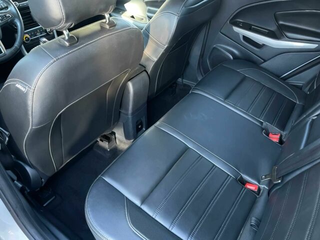 Форд Экоспорт 2020 в Львове на Automoto.ua Серый Форд Экоспорт, объемом двигателя 2 л и пробегом 49 тыс. км за 7000 $, фото 12 на Automoto.ua