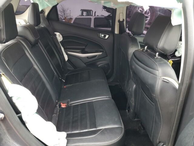 Серый Форд Экоспорт, объемом двигателя 2 л и пробегом 178 тыс. км за 6100 $, фото 10 на Automoto.ua