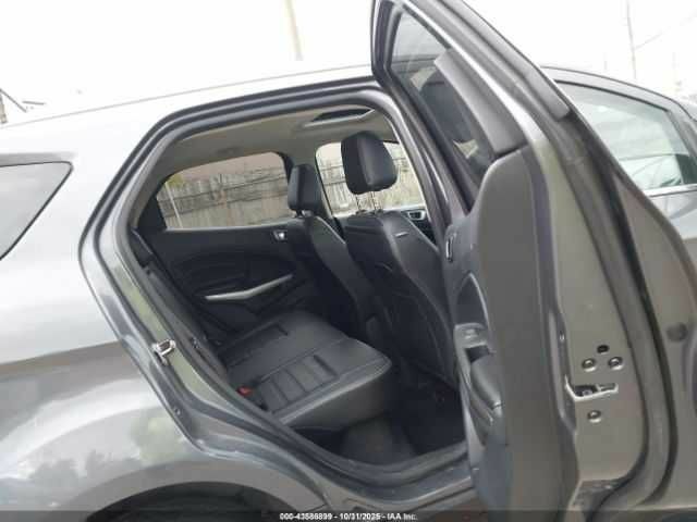 Сірий Форд Екоспорт, об'ємом двигуна 2 л та пробігом 66 тис. км за 2000 $, фото 7 на Automoto.ua