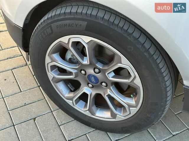 Форд Екоспорт 2020 у Одесі на Automoto.ua Сірий Форд Екоспорт, об'ємом двигуна 2 л та пробігом 124 тис. км за 13790 $, фото 8 на Automoto.ua