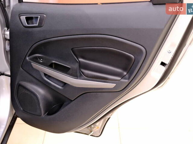 Серый Форд Экоспорт, объемом двигателя 2 л и пробегом 217 тыс. км за 12900 $, фото 36 на Automoto.ua