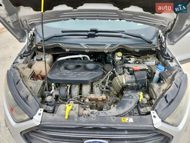 Форд Экоспорт 2020 в Черновцах на Automoto.ua Серый Форд Экоспорт, объемом двигателя 2 л и пробегом 97 тыс. км за 1700 $, фото 11 на Automoto.ua