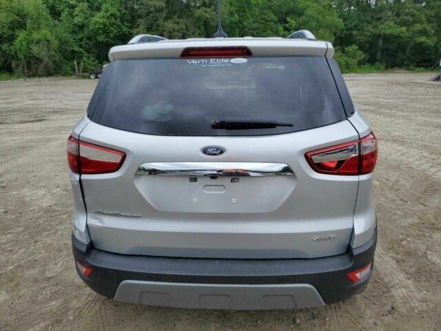 Форд Экоспорт 2020 в Виннице на Automoto.ua Серый Форд Экоспорт, объемом двигателя 2 л и пробегом 46 тыс. км за 1500 $, фото 4 на Automoto.ua