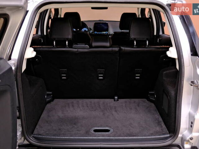 Серый Форд Экоспорт, объемом двигателя 2 л и пробегом 217 тыс. км за 12900 $, фото 46 на Automoto.ua